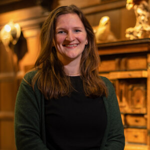 Portret van Josefin Tonjes